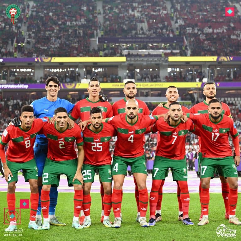 Elon Musk parabeniza Marrocos pelo triunfo diante de Portugal nas quartas de final da Copa