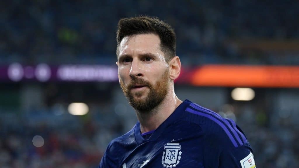 Jogador da Polônia revela aposta feita com Messi