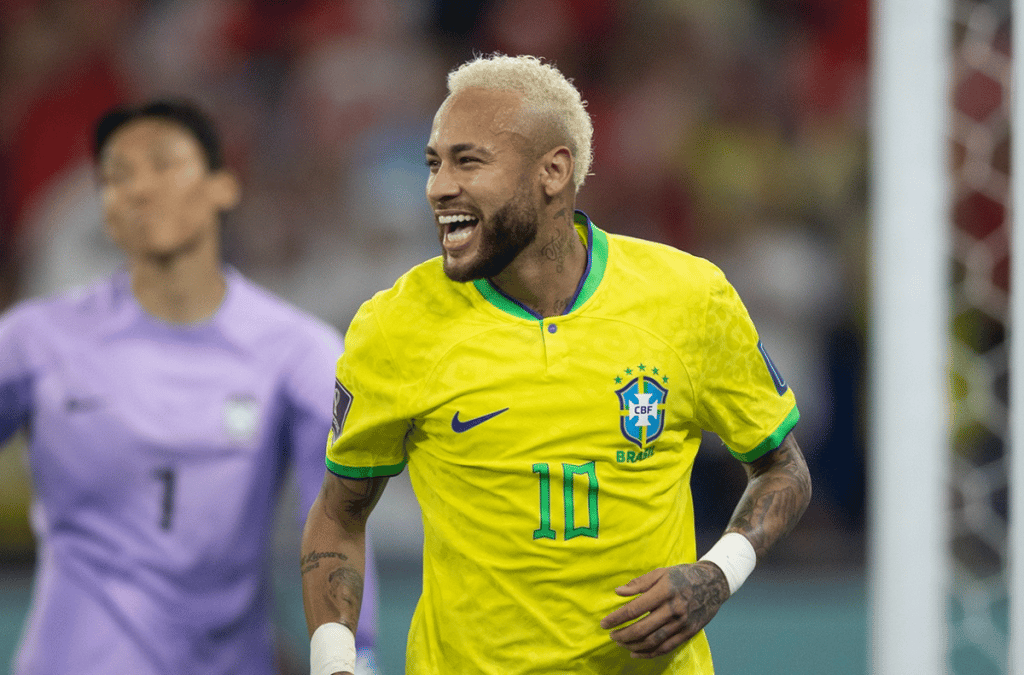“Vai atuar em um clube lendário”, Rivaldo comenta futuro de Neymar