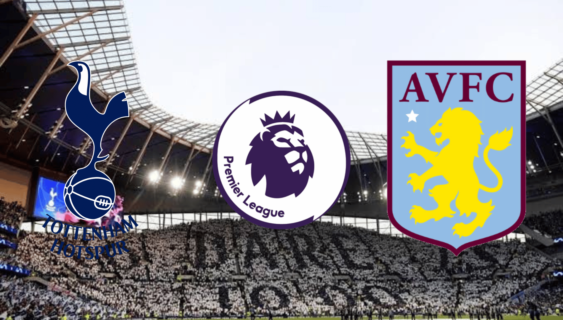 Aston Villa x Tottenham: onde assistir, horário e escalações do