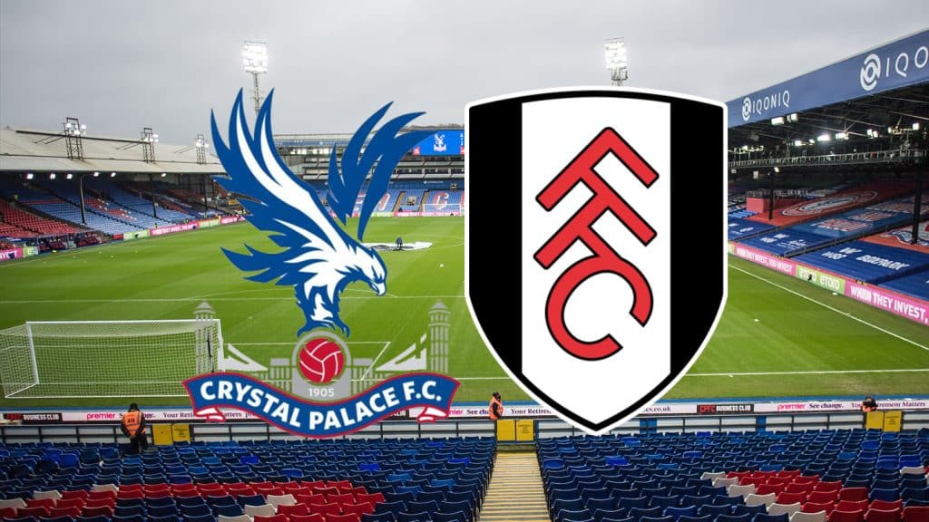 Crystal Palace x Fulham: onde assistir ao vivo, horários e escalações