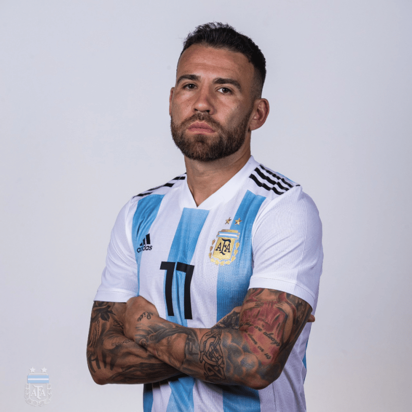 Técnico do River Plate manda recado para zagueiro da Seleção Argentina