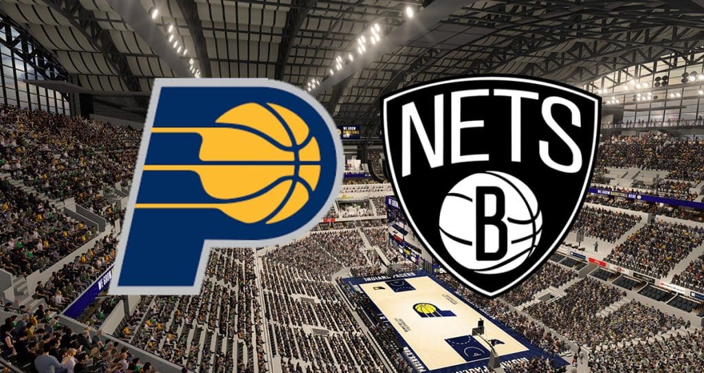 Palpite Indiana Pacers x Brooklyn Nets: O 4º encontro na temporada