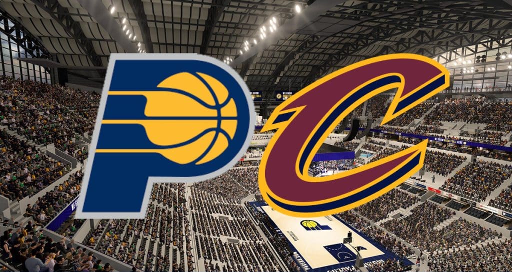 Palpite Indiana Pacers x Cleveland Cavaliers: O 2º encontro das equipes na temporada
