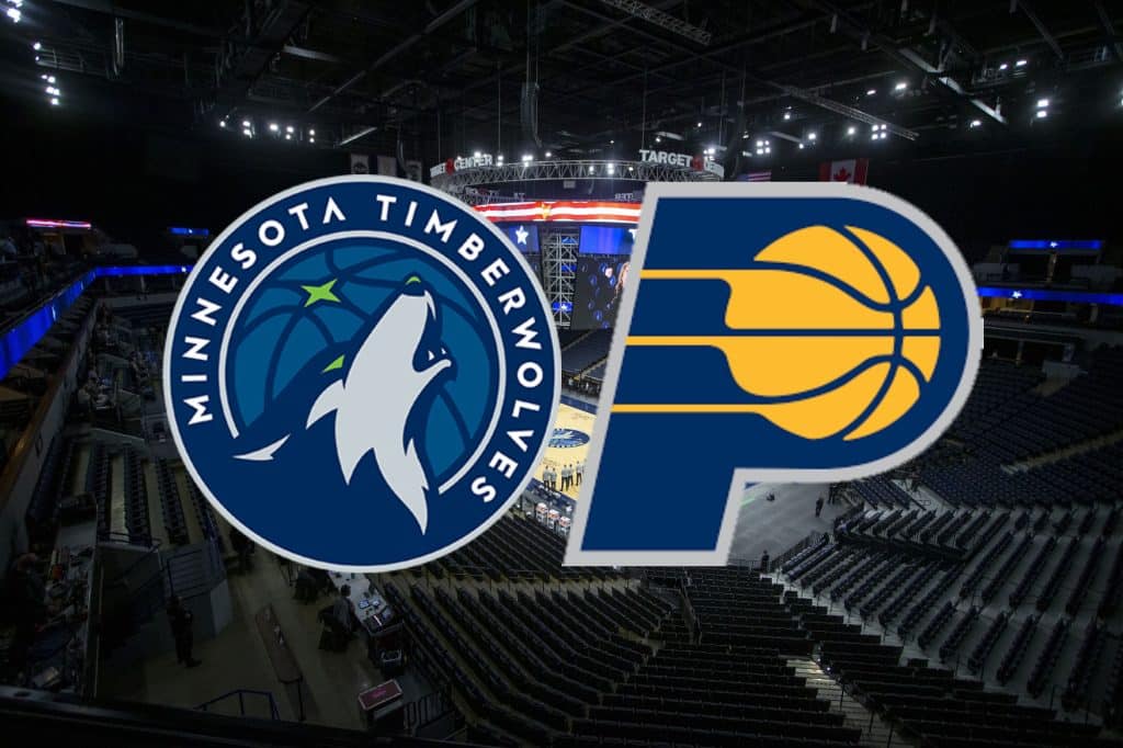 Palpite Minnesota Timberwolves x Indiana Pacers: Para reencontrar o caminho das vitórias