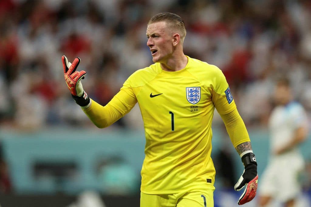 Pickford revela preparação para pênalti e crê que está pronto