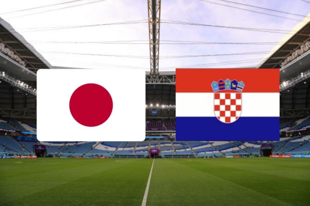 Japão x Croácia: onde assistir ao vivo, horário e escalações