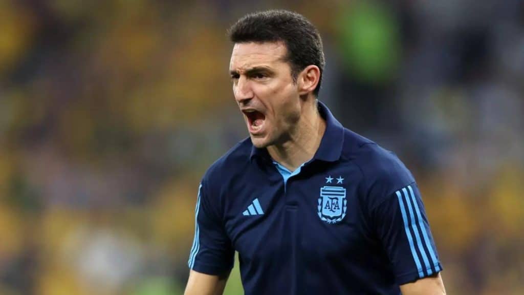 Scaloni aposta em momentos junto a família como fundamental para seleção da Argentina