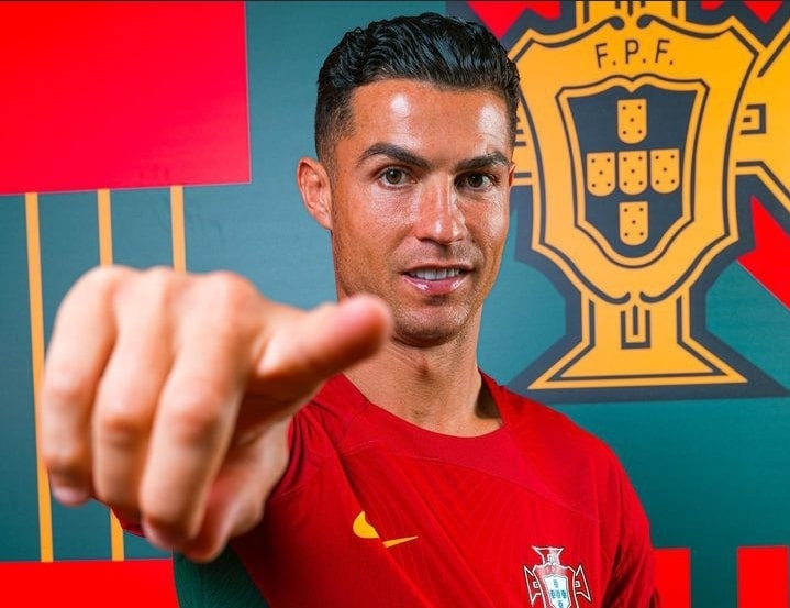 Portugal sem CR7: Fernando Santos não confirma presença do atacante contra a Suíça