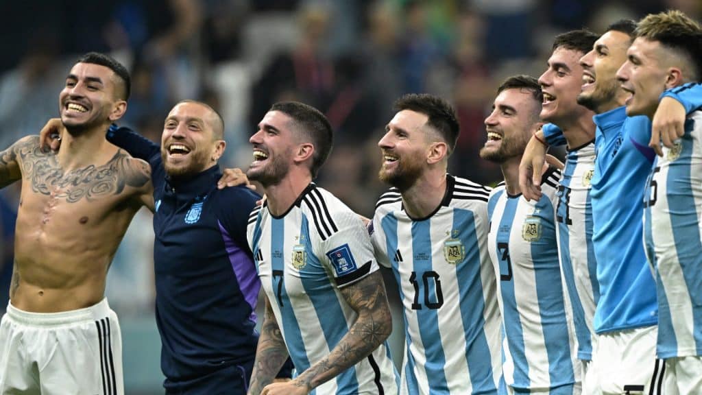 Com ou sem Dí Maria? Seleção Argentina divulga escalação
