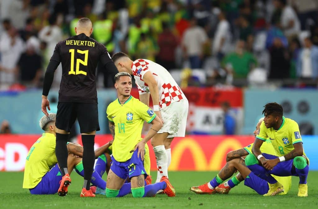 Eliminação da Seleção Brasileira repercute na imprensa internacional