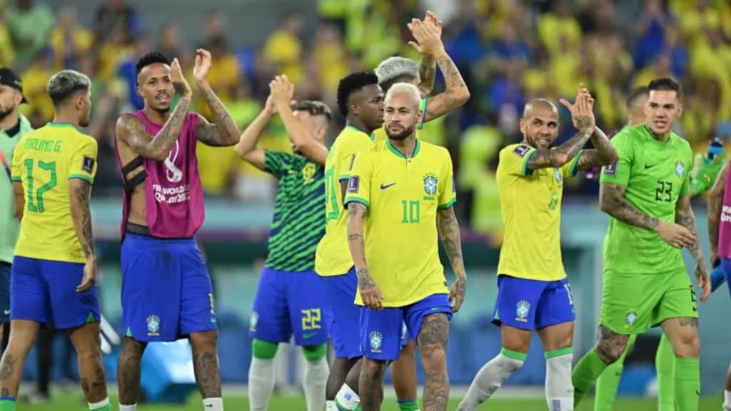 Seleção Brasileira usará uniforme inédito contra Croácia