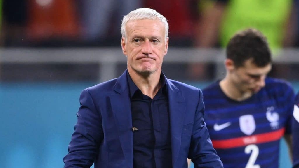 Seleção Francesa se prepara de forma diferente para enfrentar a Inglaterra
