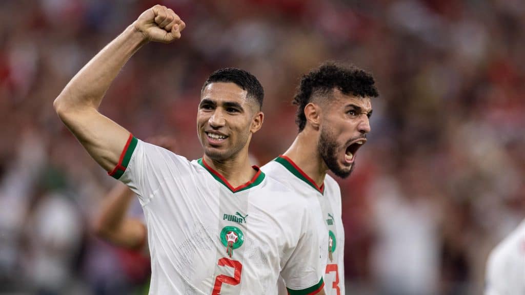 Lateral da Seleção de Marrocos alega: ‘Merecemos respeito’