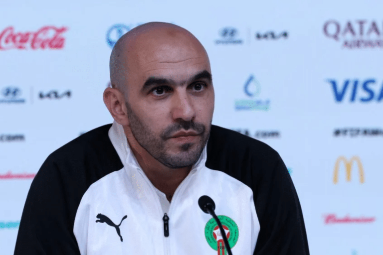 Técnico da Seleção do Marrocos pontua: "Tomara que CR7 não jogue"