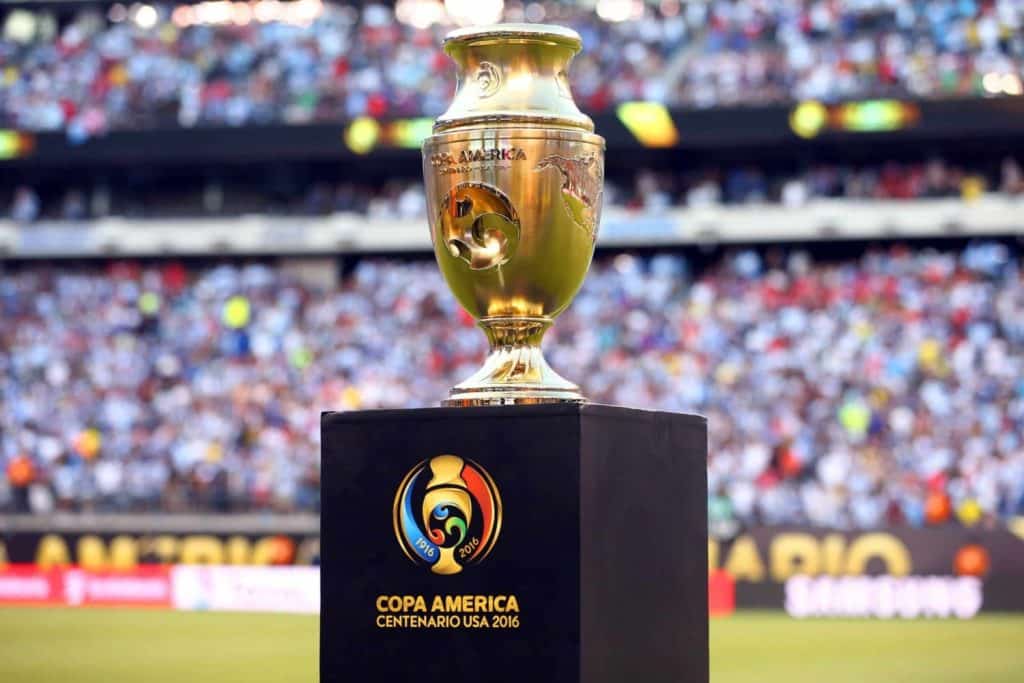 Sede da Copa 2026 quer receber e participar da Copa América 2024