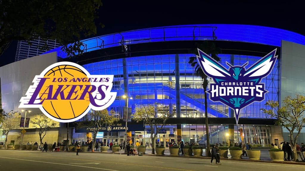 Palpite Los Angeles Lakers x Charlotte Hornets: após derrota para Sacramento, Lakers tenta se reerguer (24/12)