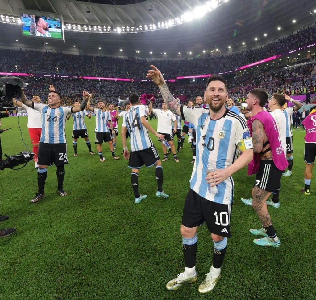 Messi fica próximo de acordo com time da MLS, afirma jornal