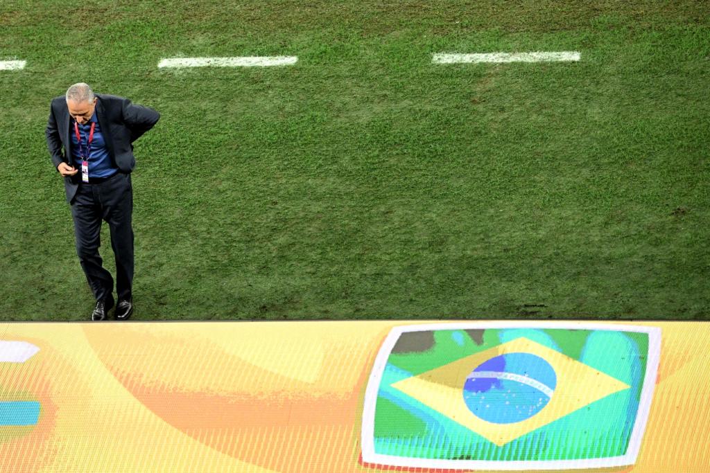 FIM DE UMA ERA! Tite se despede da Seleção Brasileira: “Em paz comigo mesmo”