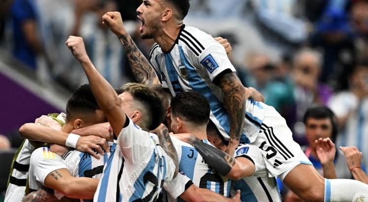 Argentina vence a Holanda: confira os melhores momentos (09/12)