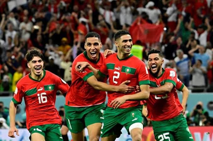 Técnico de Marrocos é ousado e visa o titulo mundial