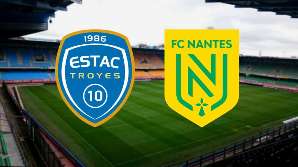 Troyes x Nantes: onde assistir ao vivo, horário e escalações