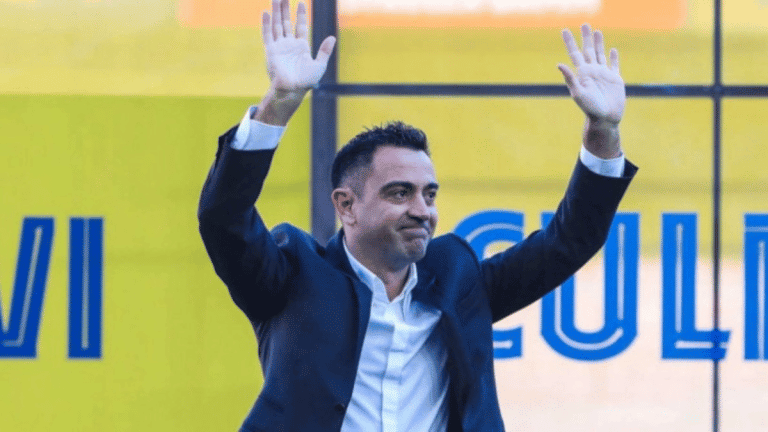 Xavi revela convite da Seleção Brasileira