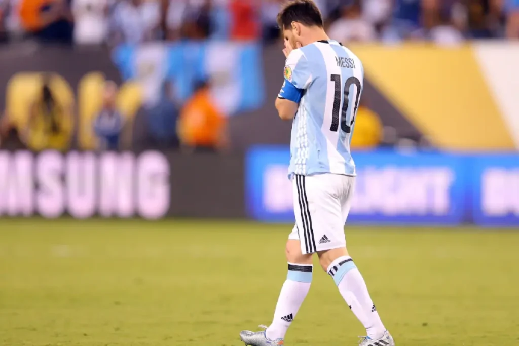 Ex-Seleção irrita argentinos após declaração sobre Messi