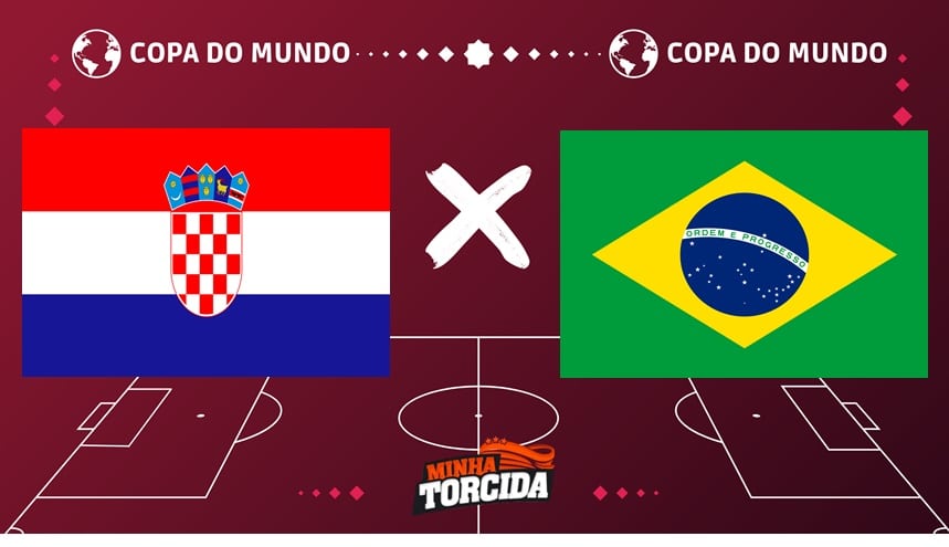 Palpite Croácia x Brasil: Disputa decide primeiro semifinalista da Copa do Mundo