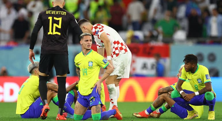 Croácia surpreende e elimina o Brasil: Confira os melhores momentos