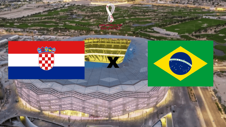 Croácia x Brasil: onde assistir ao vivo, horário e escalação