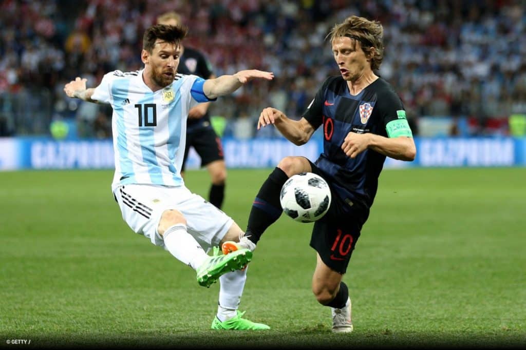 Atacante da Croácia pontua que o foco não é apenas Messi e sim todo time adversário