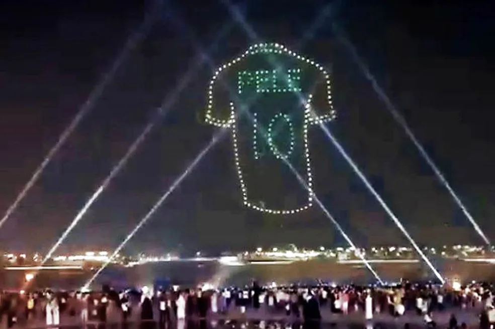 Prefeitura de Santos prepara homenagem a Pelé
