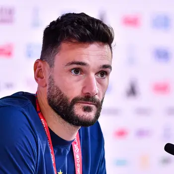 Foto: Federação Francesa de Futebol/Goleiro Hugo Lloris