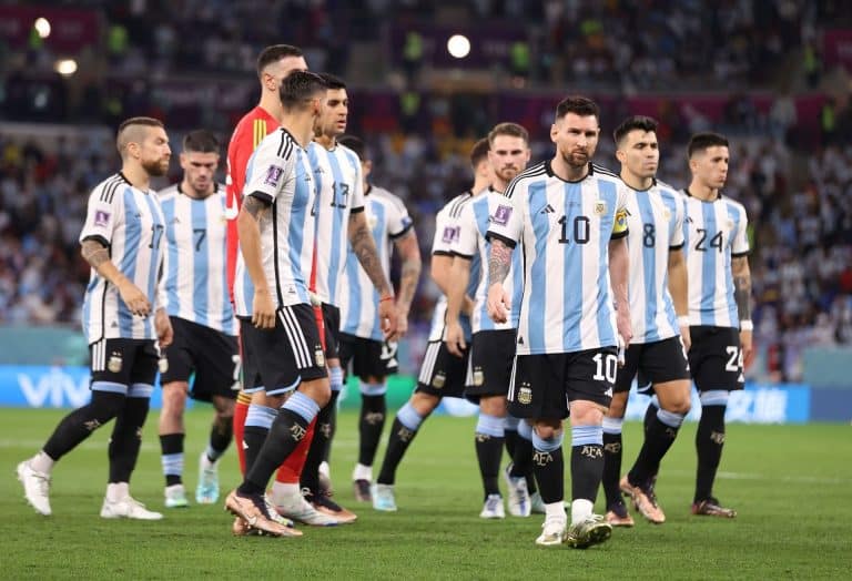 Ex-atacante da Alemanha destaca presença e festa de argentinos no Catar (Foto: FIFA)