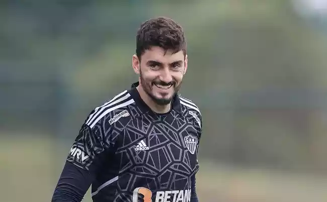 São Paulo contrata goleiro reserva do Atlético-MG