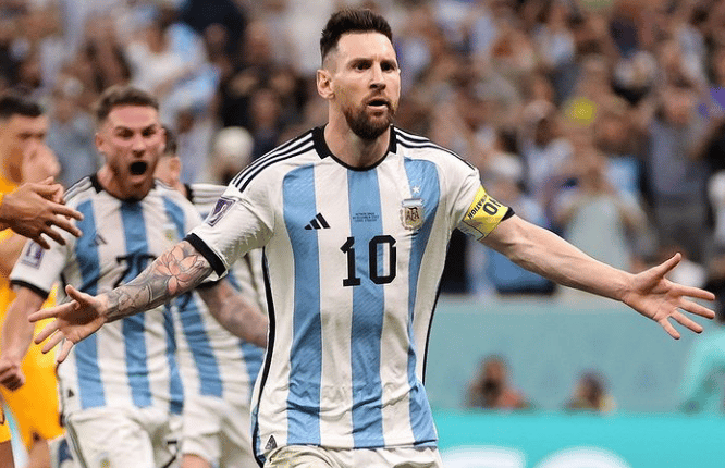 Argentina iguala feitos da Itália em Copas do Mundo