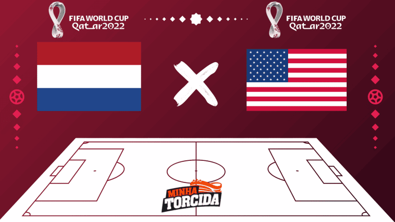 Palpite Holanda x Estados Unidos: Americanos buscam ser a zebra dos playoffs