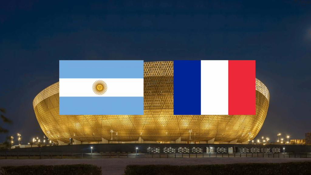 Argentina x França: onde assistir ao vivo, horário e escalação