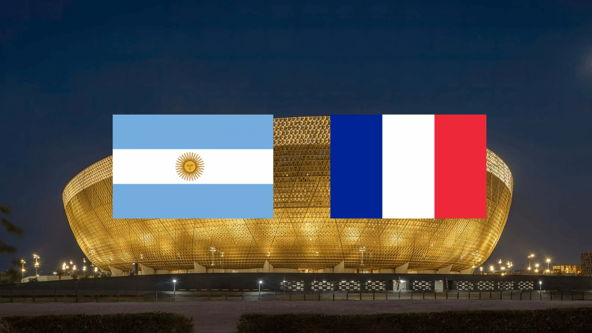 Argentina x França: onde assistir ao vivo, escalações e horário da