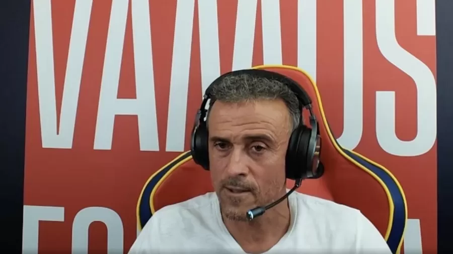 Mesmo eliminado, Luis Enrique afirma: “Nenhum time semifinalista é melhor que nós”