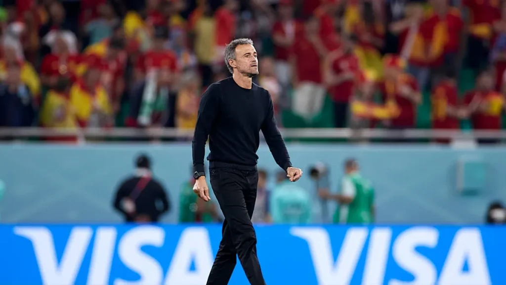 Luis Enrique entra na mira da CBF; diz site