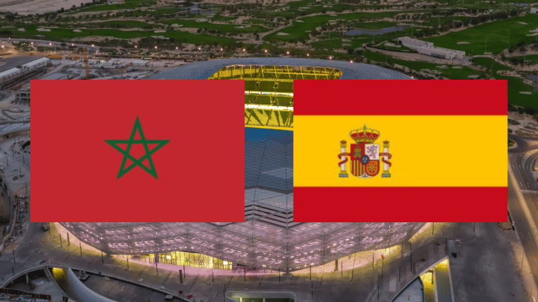 Marrocos x Espanha: onde assistir ao vivo, horário e escalações