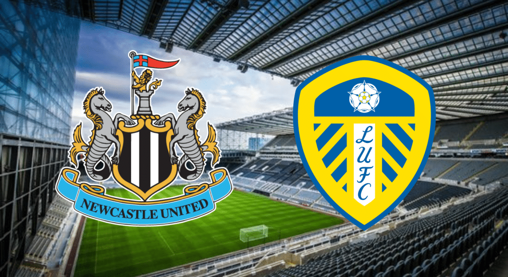 Newcastle x Leeds: onde assistir ao vivo, horário e escalação