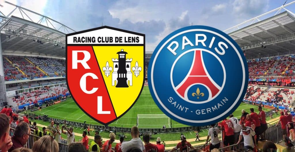 Lens x PSG: onde assistir ao vivo, horário e escalações