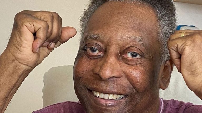 Pelé não responde mais a quimio e está em cuidados paliativos