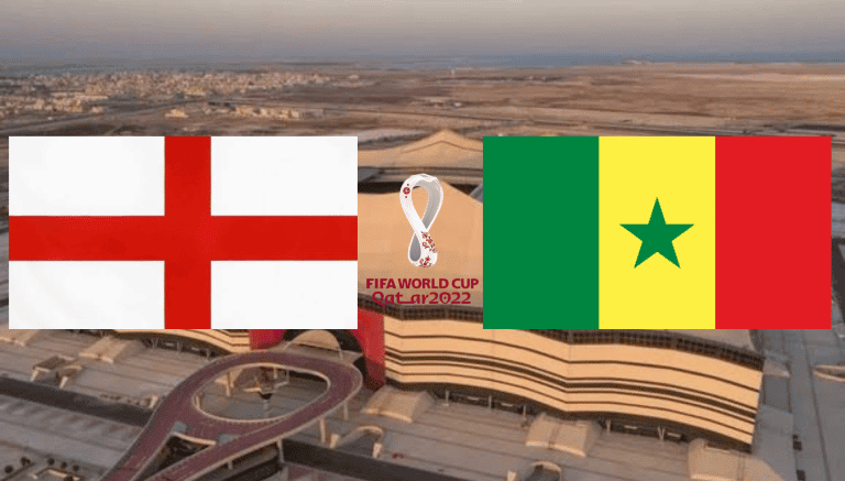 Inglaterra x Senegal: onde assistir ao vivo, horário e escalação