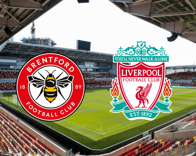 Brentford x Liverpool: onde assistir ao vivo, horário e escalação