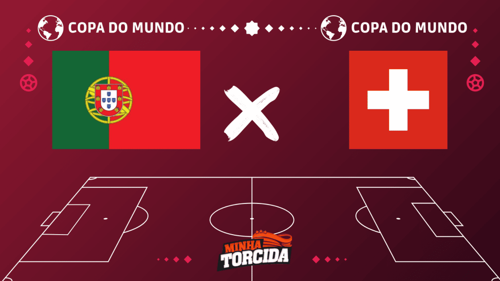 Portugal x Suíça palpite: Copa do Mundo 2022 – 06/12