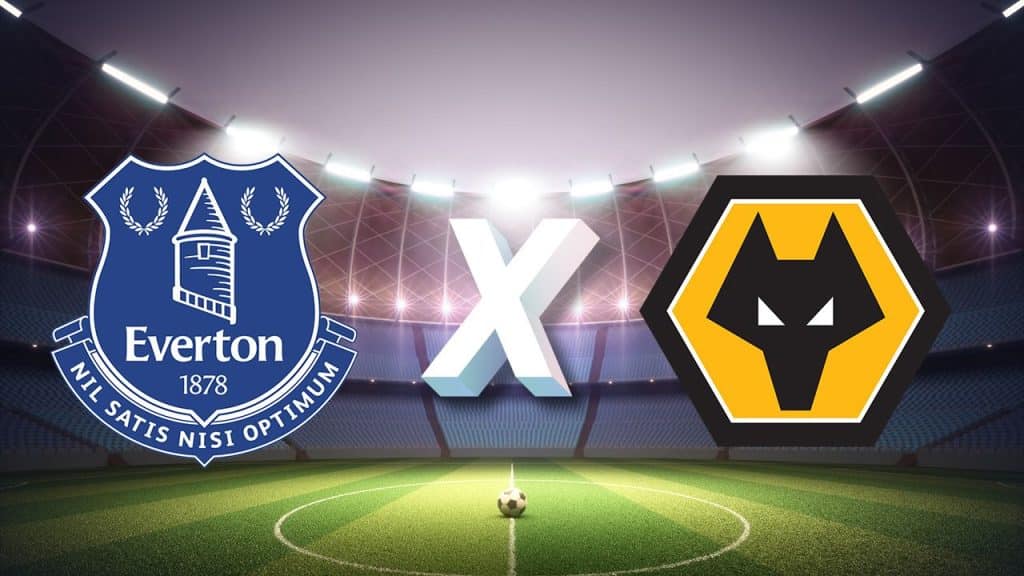 Everton x Wolverhampton: onde assistir ao vivo, horário e escalações